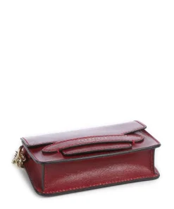 The Bridge Shoulder Bags|Crossbody Bags-Lucrezia Shoulder bag fine grain cow leather