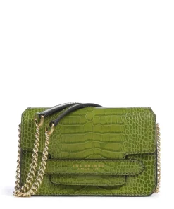 The Bridge Shoulder Bags|Handbags-Lucrezia Wow Shoulder bag embossed cow leather