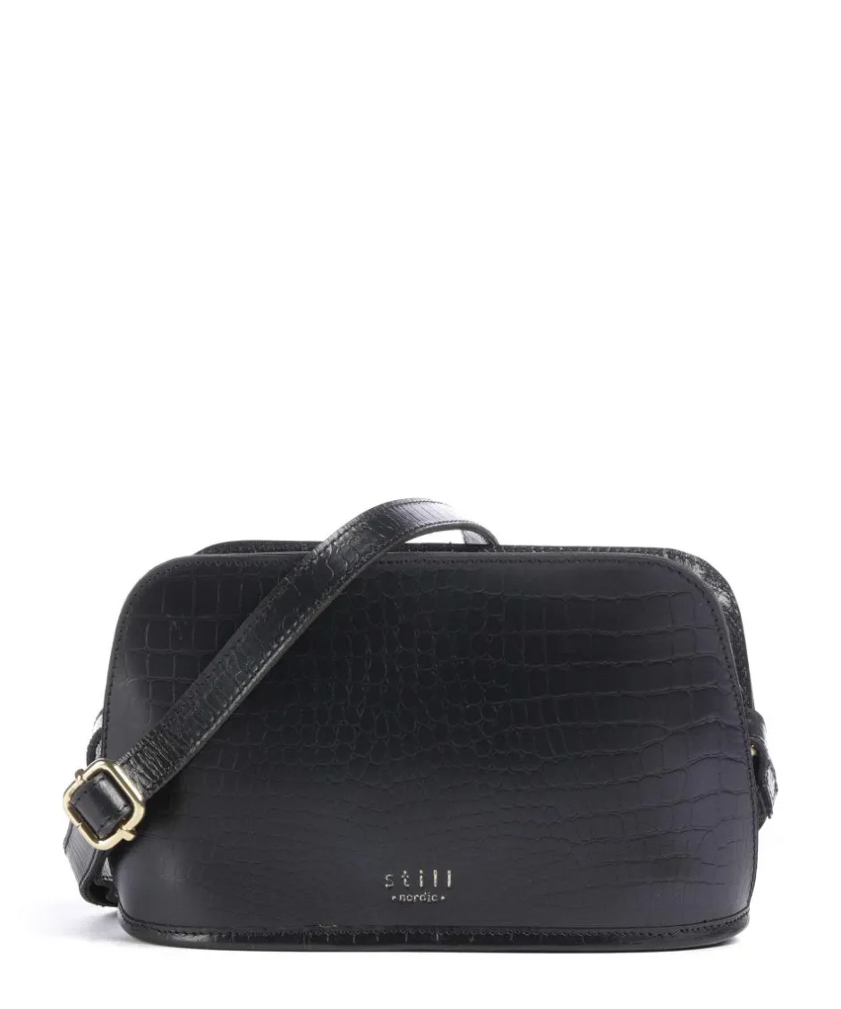 Still Nordic Crossbody Bags-Lucy Crossbody bag buffalo leather