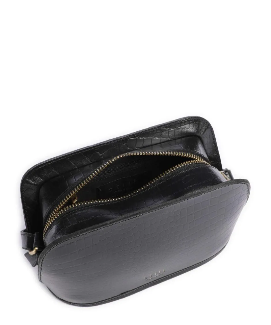 Still Nordic Crossbody Bags-Lucy Crossbody bag buffalo leather