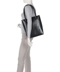 Still Nordic Tote Bags-Lucy Tote bag buffalo leather
