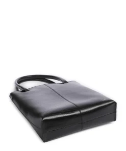 Still Nordic Tote Bags-Lucy Tote bag buffalo leather