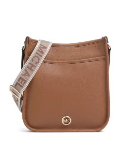 Michael Kors Crossbody Bags-Luisa Crossbody bag grained leather
