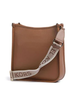 Michael Kors Crossbody Bags-Luisa Crossbody bag grained leather