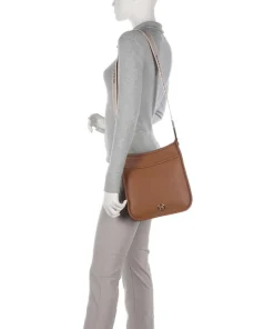 Michael Kors Crossbody Bags-Luisa Crossbody bag grained leather