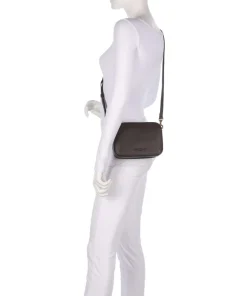 Liebeskind Crossbody Bags-Luka Harris Crossbody bag grained leather