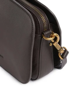 Liebeskind Crossbody Bags-Luka Harris Crossbody bag grained leather