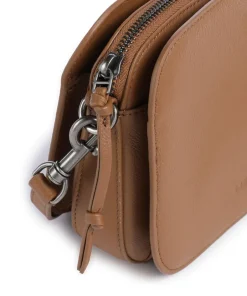 Liebeskind Crossbody Bags-Luka Harris Crossbody bag grained leather