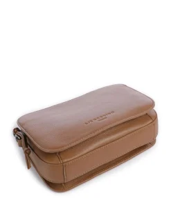 Liebeskind Crossbody Bags-Luka Harris Crossbody bag grained leather