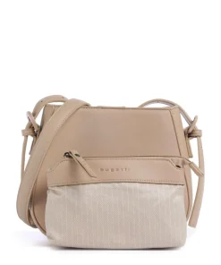 Bugatti Crossbody Bags-Luna Crossbody bag imitation leather