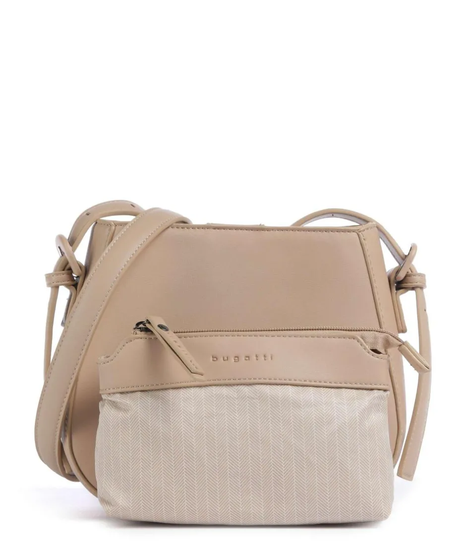 Bugatti Crossbody Bags-Luna Crossbody bag imitation leather