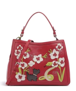 Radley London Handbags-Lunar New Year Handbag fine grain cow leather