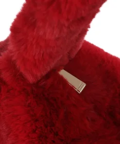 Kate Spade New York Shoulder Bags|Hobo Bags-Luver Hobo bag faux fur