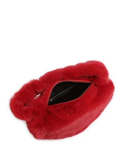 Kate Spade New York Shoulder Bags|Hobo Bags-Luver Hobo bag faux fur