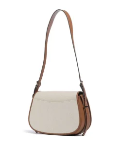 Michael Kors Shoulder Bags|Crossbody Bags-Lydia Shoulder bag canvas