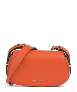 Michael Kors Crossbody Bags-Lydia Small Crossbody bag fine grain cow leather