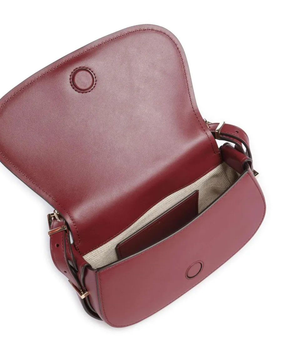 Michael Kors Crossbody Bags-Lydia Small Crossbody bag fine grain cow leather