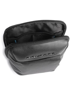 Piquadro Crossbody Bags-Macbeth Crossbody bag recycled polyester