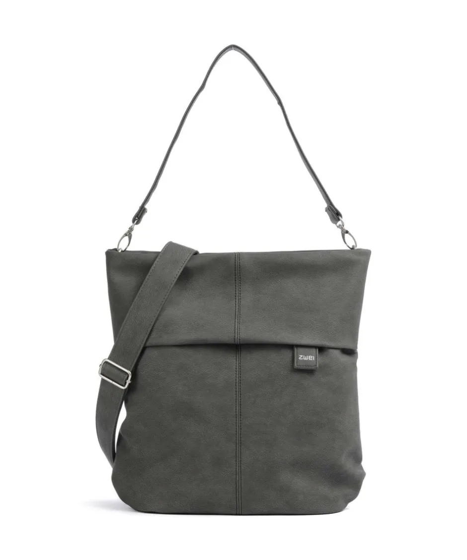 Zwei Shoulder Bags|Hobo Bags-Mademoiselle M140 Hobo bag imitation leather