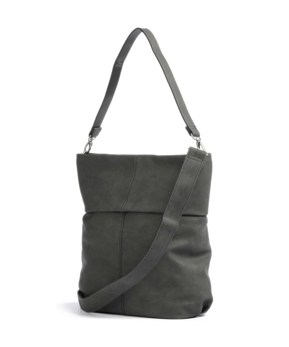 Zwei Shoulder Bags|Hobo Bags-Mademoiselle M140 Hobo bag imitation leather