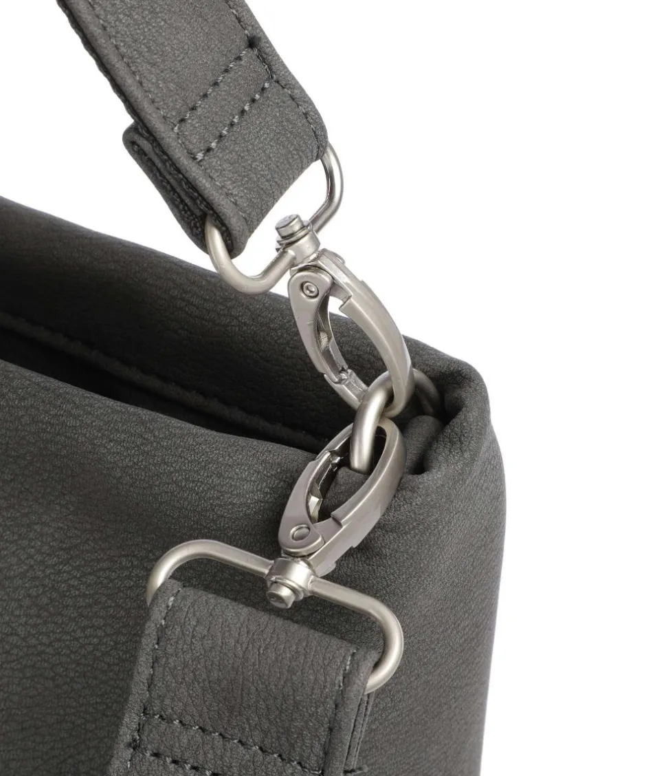 Zwei Shoulder Bags|Hobo Bags-Mademoiselle M140 Hobo bag imitation leather