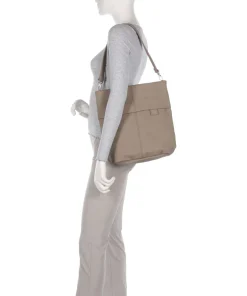 Zwei Shoulder Bags|Hobo Bags-Mademoiselle.M M12 Hobo bag imitation leather
