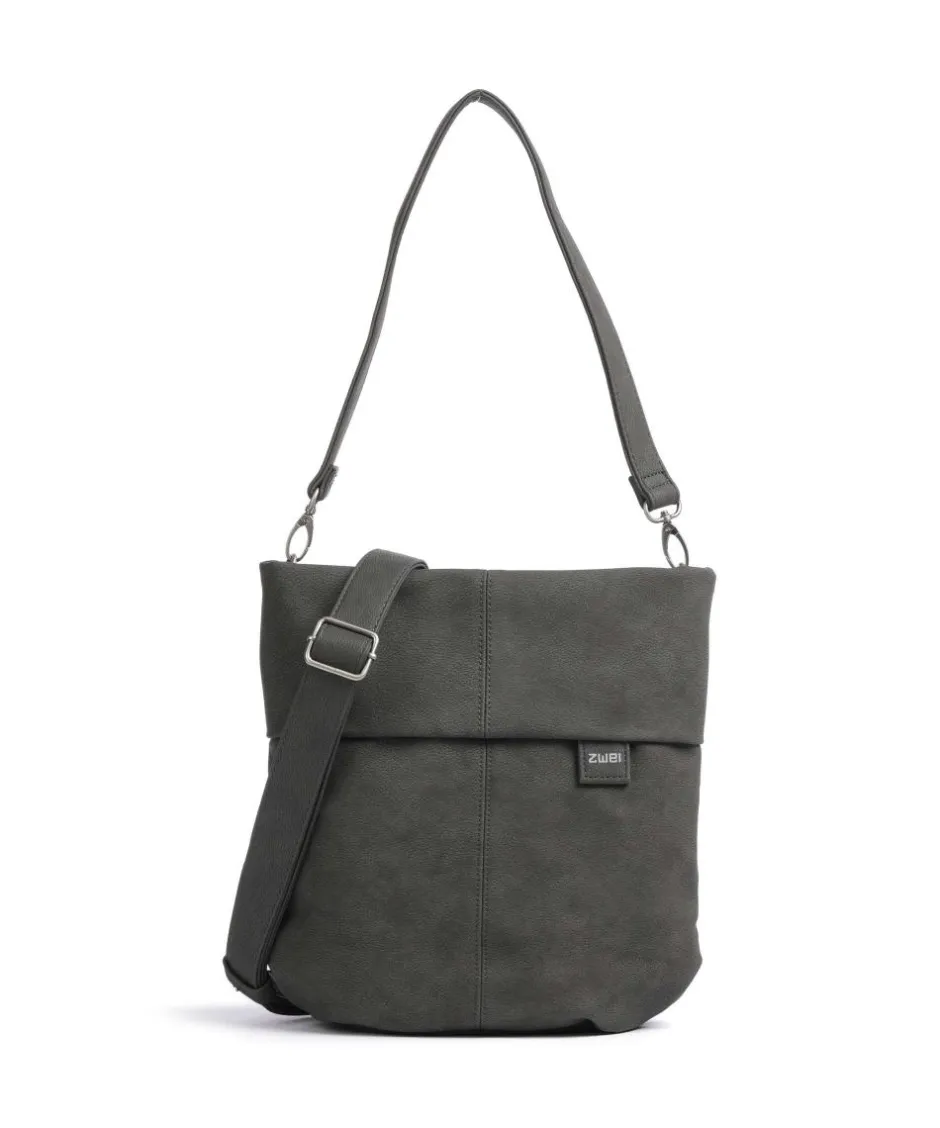 Zwei Hobo Bags|Shoulder Bags-Mademoiselle.M M90 Hobo bag imitation leather