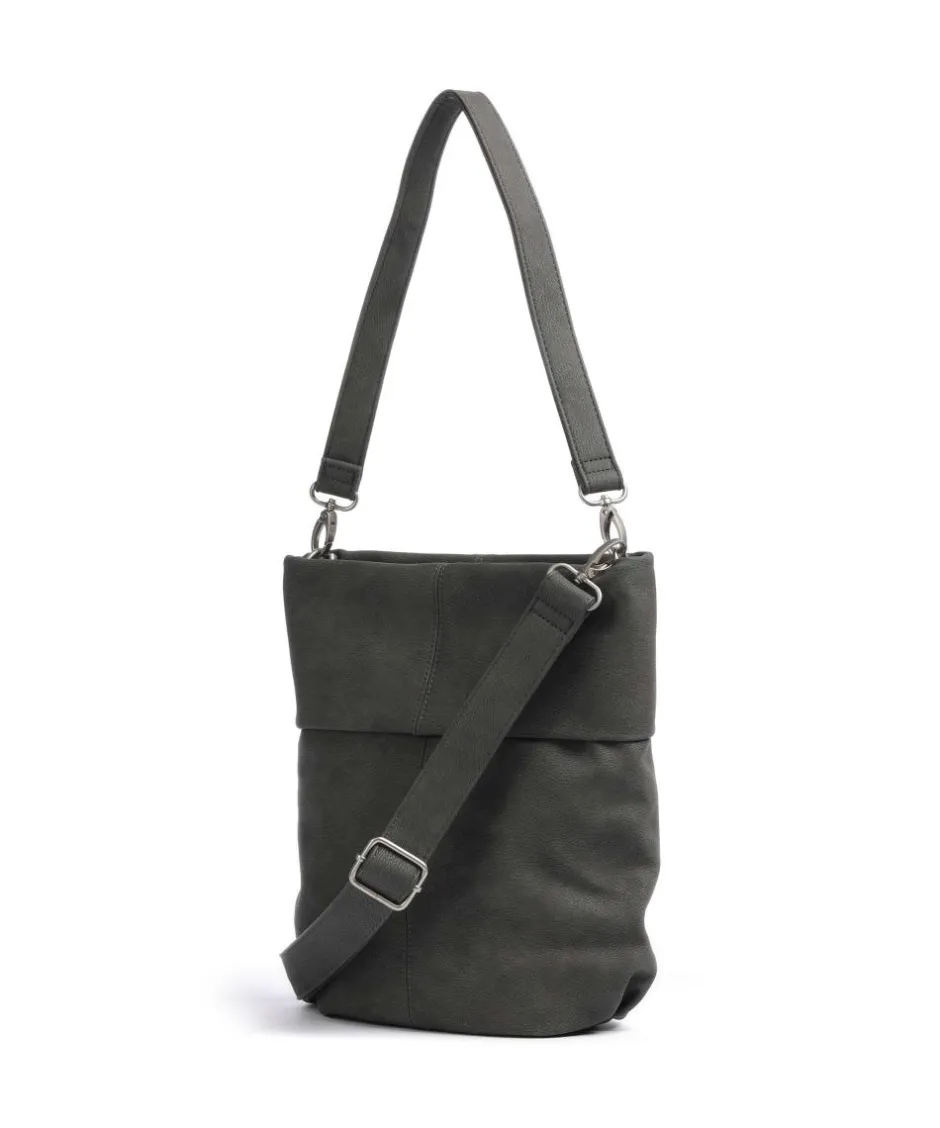 Zwei Hobo Bags|Shoulder Bags-Mademoiselle.M M90 Hobo bag imitation leather