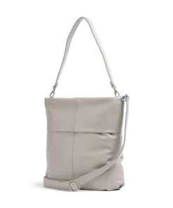 Zwei Shoulder Bags|Hobo Bags-Mademoiselle.M M12 Hobo bag imitation leather