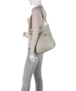 Zwei Shoulder Bags|Hobo Bags-Mademoiselle.M M12 Hobo bag imitation leather