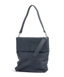 Zwei Shoulder Bags|Hobo Bags-Mademoiselle.M M12 Hobo bag imitation leather