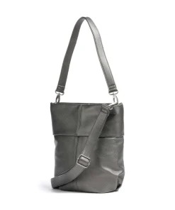 Zwei Shoulder Bags|Hobo Bags-Mademoiselle.M M90 Hobo bag imitation leather