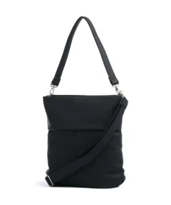 Zwei Shoulder Bags|Hobo Bags-Mademoiselle.M M12 Hobo bag imitation leather