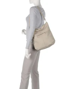 Zwei Shoulder Bags|Hobo Bags-Mademoiselle.M M12 Hobo bag imitation leather