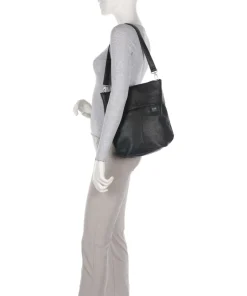 Zwei Shoulder Bags|Hobo Bags-Mademoiselle.M M90 Hobo bag imitation leather