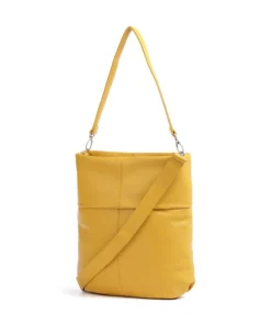 Zwei Shoulder Bags|Hobo Bags-Mademoiselle.M M12 Hobo bag imitation leather