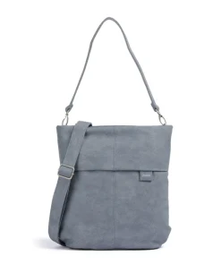 Zwei Shoulder Bags|Hobo Bags-Mademoiselle.M M12 Hobo bag imitation leather