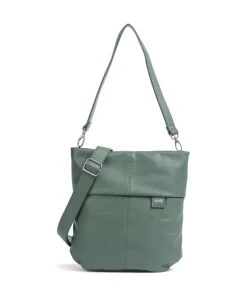 Zwei Shoulder Bags|Hobo Bags-Mademoiselle.M M90 Hobo bag imitation leather