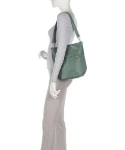 Zwei Shoulder Bags|Hobo Bags-Mademoiselle.M M90 Hobo bag imitation leather