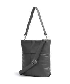 Zwei Shoulder Bags|Hobo Bags-Mademoiselle.M M12 Hobo bag imitation leather