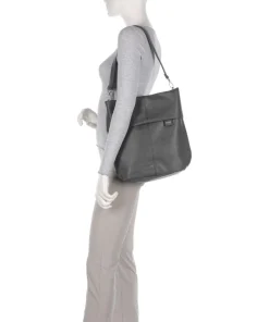 Zwei Shoulder Bags|Hobo Bags-Mademoiselle.M M12 Hobo bag imitation leather