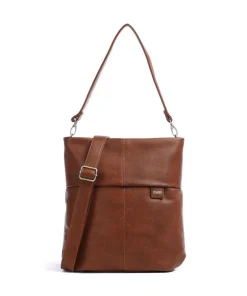 Zwei Shoulder Bags|Hobo Bags-Mademoiselle.M M12 Hobo bag imitation leather