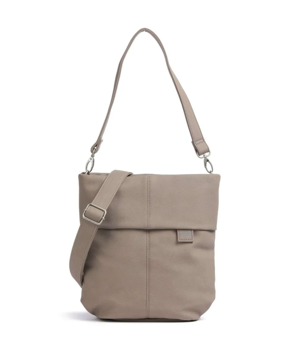 Zwei Hobo Bags|Shoulder Bags-Mademoiselle.M M90 Hobo bag imitation leather