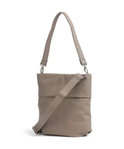 Zwei Hobo Bags|Shoulder Bags-Mademoiselle.M M90 Hobo bag imitation leather