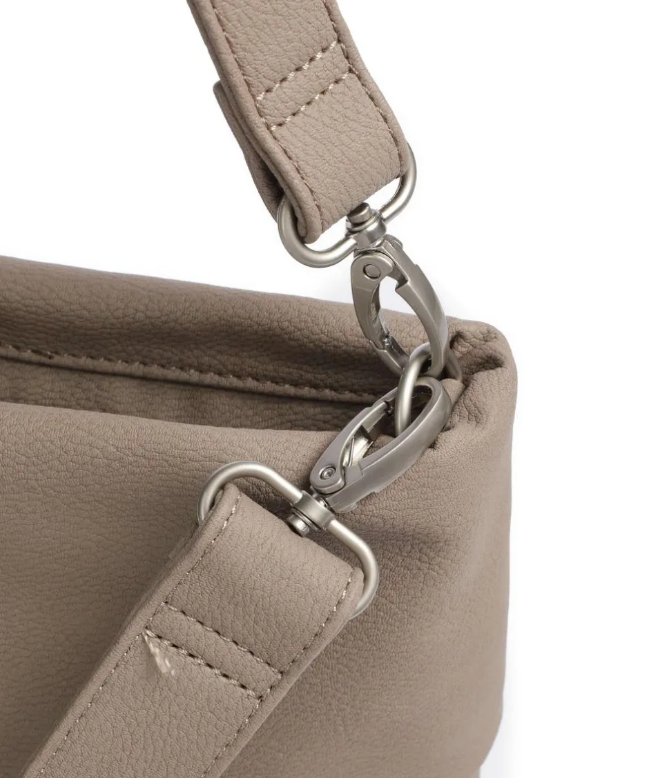 Zwei Hobo Bags|Shoulder Bags-Mademoiselle.M M90 Hobo bag imitation leather