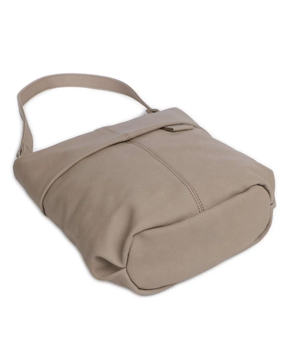 Zwei Hobo Bags|Shoulder Bags-Mademoiselle.M M90 Hobo bag imitation leather