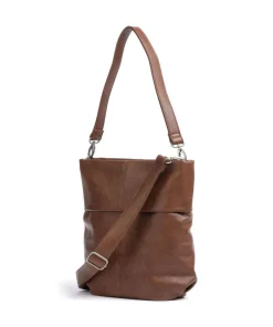 Zwei Shoulder Bags|Hobo Bags-Mademoiselle.M M90 Hobo bag imitation leather
