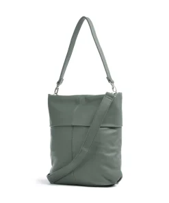 Zwei Shoulder Bags|Hobo Bags-Mademoiselle.M M12 Hobo bag imitation leather