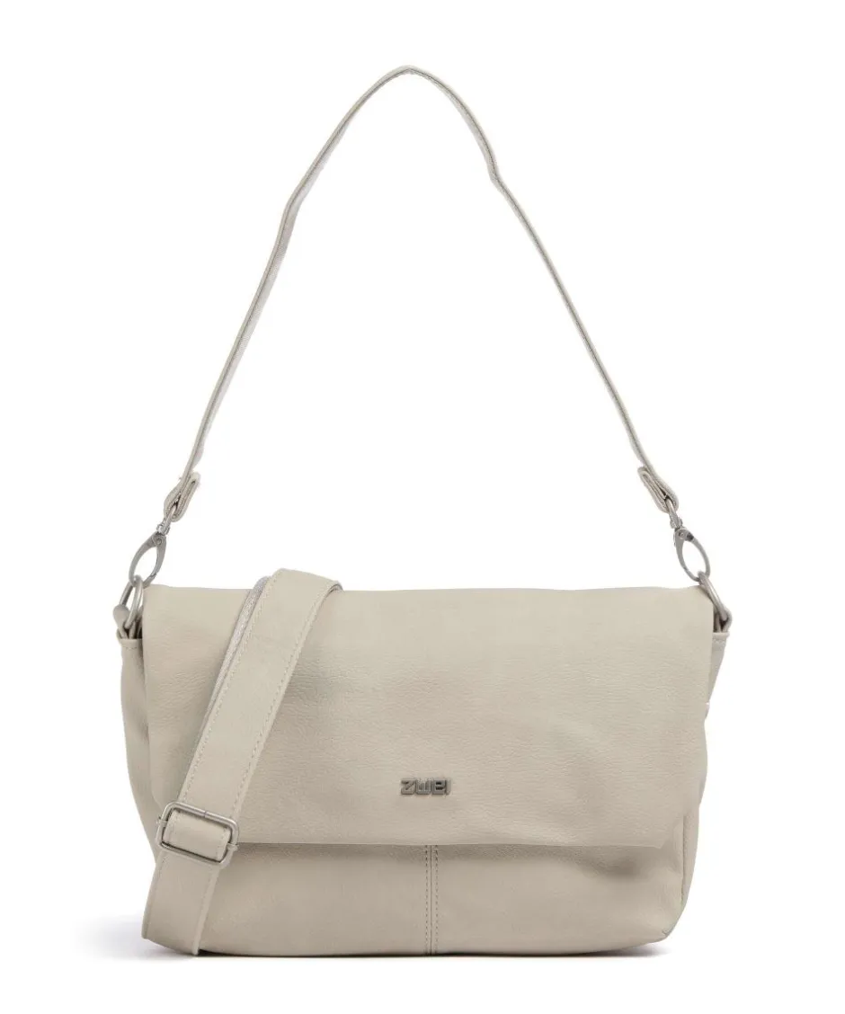 Zwei Shoulder Bags|Crossbody Bags-Mademoiselle.M M60 Shoulder bag imitation leather