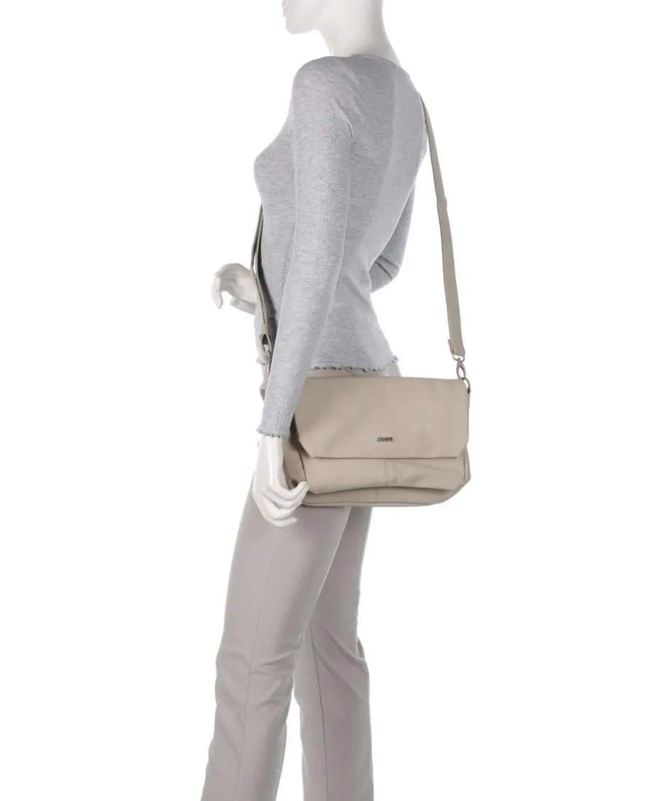 Zwei Shoulder Bags|Crossbody Bags-Mademoiselle.M M60 Shoulder bag imitation leather